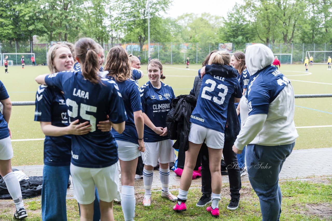 Bild 66 - F SV Eidelstedt - SC Alstertal-Langenhorn : Ergebnis: 2:7